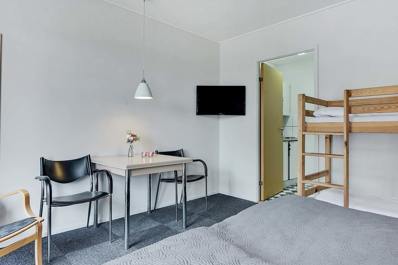 Hotel 바르데 외부 사진