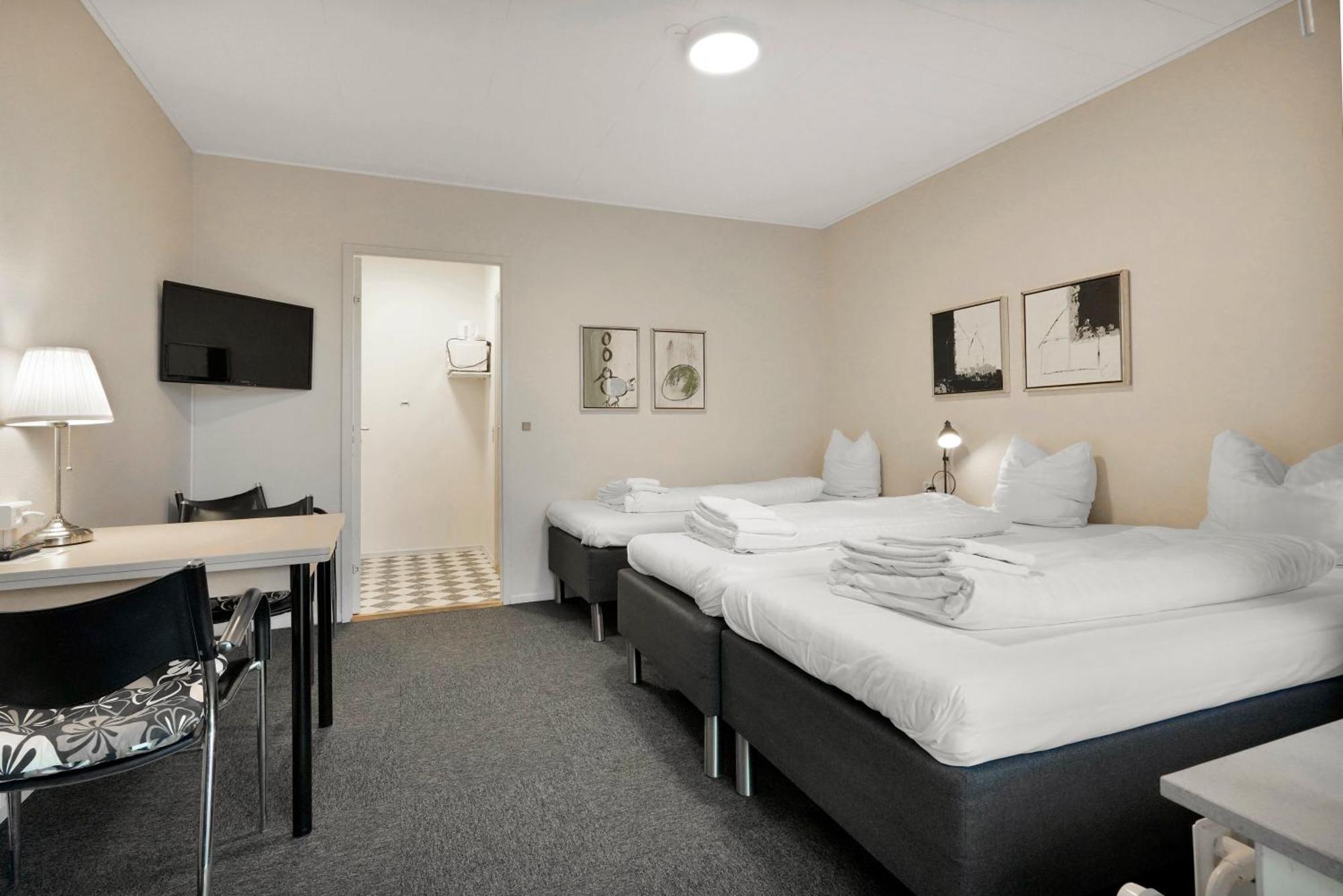 Hotel 바르데 외부 사진