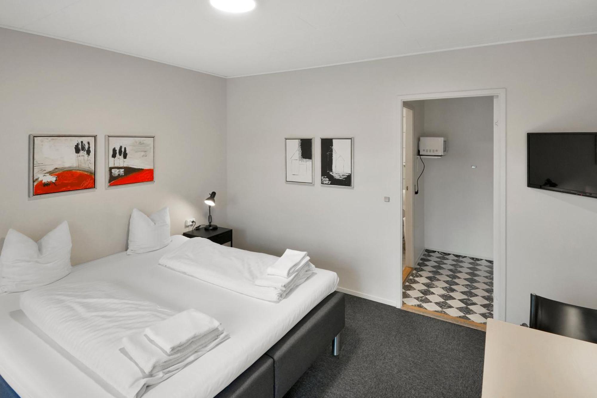 Hotel 바르데 외부 사진