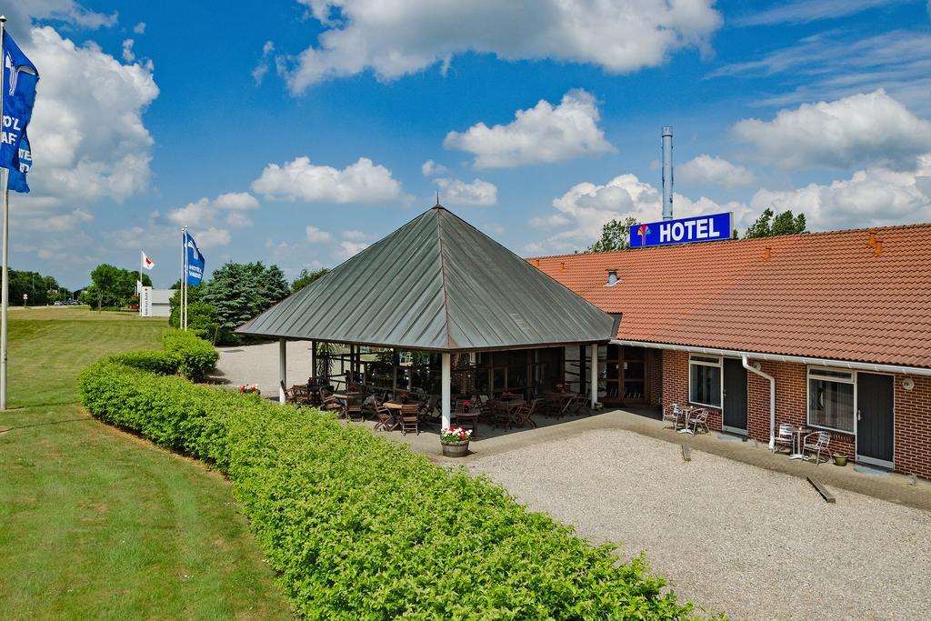 Hotel 바르데 외부 사진