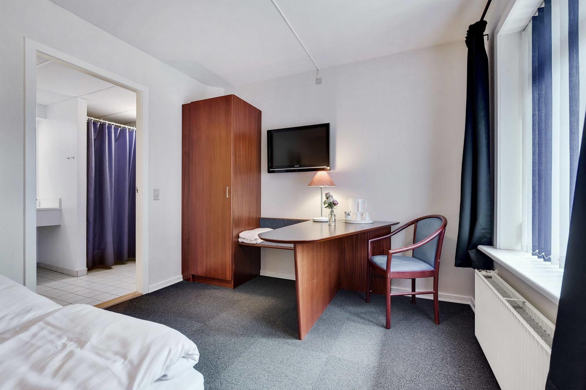 Hotel 바르데 외부 사진